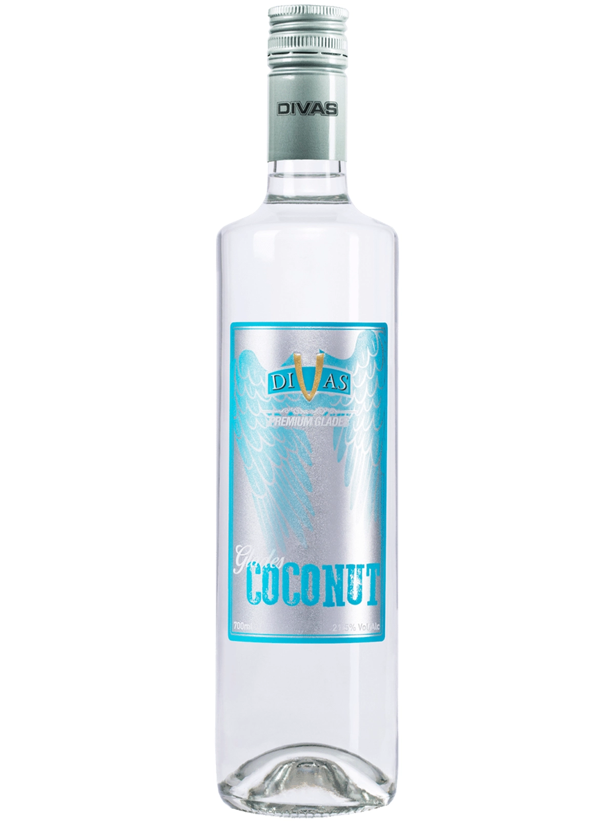 Divas Glades Coconut Liqueur 700ml
